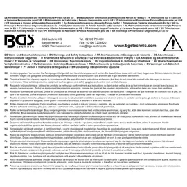 BGS Universal-Reiniger 5 l