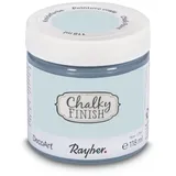 Rayher Chalky Finish Kreidefarben blaugrau 118,0 ml