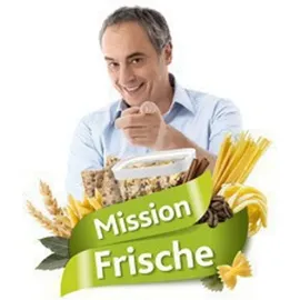 Emsa Frischhaltedose rechteckig blau 22,5 x 16,3 cm 2,3 l