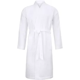 Möve Homewear Kimono snow XXL
