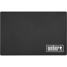 Weber Grillmatte 120 x 80 cm Kunststoff schwarz