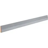 anrotec e. k. Trapezkartätsche L.2000mm m.Daumenrille/Abschlusskappe Alu.