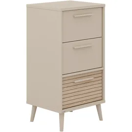 Paidi Kommode Eefje 0 x 0 cm Eiche beige