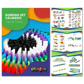 calmado Spielesammlung Domino Steine