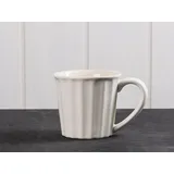 ib laursen Tasse Mynte Steingut - Butter Cream