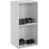 OTTO home Fricka 43 x 84,5 x 35 cm weiß / weiß