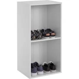 OTTO home Fricka 43 x 84,5 x 35 cm weiß / weiß