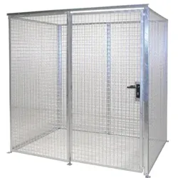 Gasflaschen-Container GFC-M2