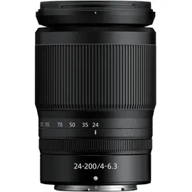 Nikon Nikkor Z 24-200 mm F4,0-6,3 VR