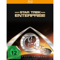 Paramount Home Entertainment Star Trek: Enterprise - The Full
