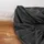 Blumtal Spannbettlaken Mikrofaser 160 x 200 cm Anthrazit