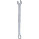KS Tools CHROMEplus Ringmaulschlüssel, abgewinkelt, 8mm