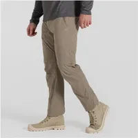 Craghoppers Nosilife Pro Convertible Hose Zip-Off Beige 56 Short