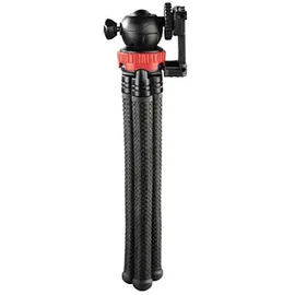 Hama FlexPro Stativ rot 27 cm