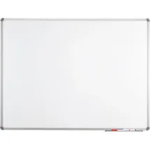 Maul Whiteboard 60 x 45 cm Grau/Weiß