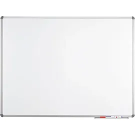 Maul Whiteboard 60 x 45 cm Grau/Weiß