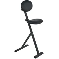Kappes ErgoPlus Kunstleder Schwarz