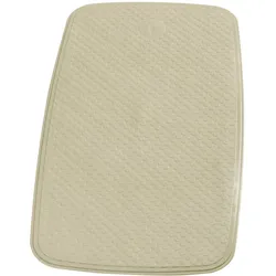 Badewanneneinlage Capri beige 38x72 cm