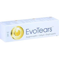 URSAPHARM Arzneimittel EvoTears Augentropfen 3 ml