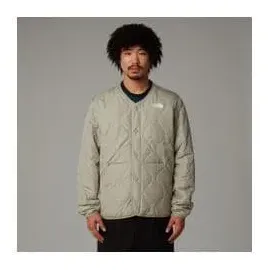 The North Face Ampato Quilted Liner Steppjacke, Clay Grey, XL