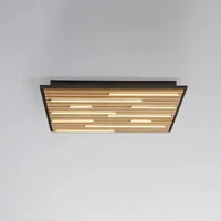 Paul Neuhaus Q-AKUSTIK (LBH 62x62x6 cm) Braun