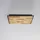 Paul Neuhaus Q-AKUSTIK (LBH 62x62x6 cm) Braun