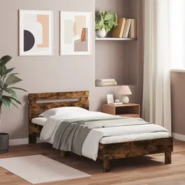 vidaXL 100 x 200 cm Brown