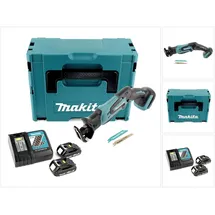 Makita DJR 183 RYJ inkl. 2 x 1,5 Ah + Makpac