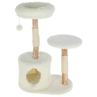 Kerbl Pet Kratzbaum Lucia - Weiß,