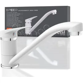 Eisl Speed weiß matt NI182SCR-W