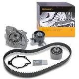Continental Ctam Wasserpumpe + Zahnriemensatz