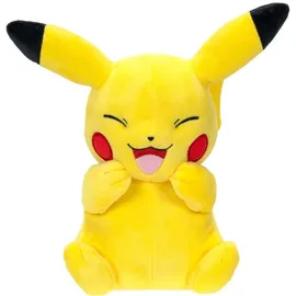 Jazwares Pokemon - 20 cm Plüsch - Pikachu #1