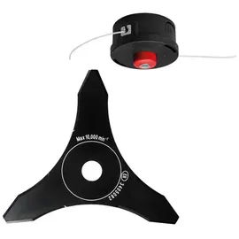 Einhell GP-BC 36/430 Li BL-Solo Akku-Motorsense rot/schwarz
