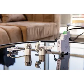 Shelly Pro EM 50A - 50 Stromzähler Bluetooth, Wi-Fi