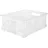 KEEEPER Aufbewahrungsbox Bruno 20,5 L 1-tlg. transparent