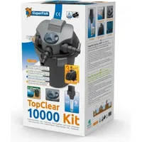 SuperFish TopClear 15000 Druckfilter UVC
