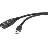 Renkforce USB Kabel 5 m USB 3.2 Gen 1