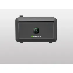 Growatt NOAH 2000 Speicher LiFePO4 für Balkonkraftwerk