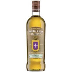 Santa Cruz del Norte Carta Oro