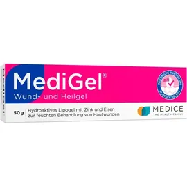 MEDICE MediGel Wund- und Heilgel 50 g