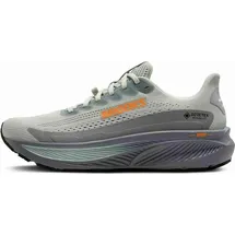 Brooks Ghost 17 GTX Herren Smoke/Primer Grey/Orange 44