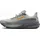 Brooks Ghost 17 GTX Herren Smoke/Primer Grey/Orange 44
