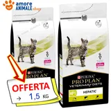 Purina Hepatic Trockenfutter 1,5 kg