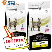 Purina Hepatic Trockenfutter 1,5 kg