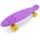 7-brand Pennyboard Purple Mango
