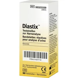 Ascensia Diabetes Care Diastix Teststreifen