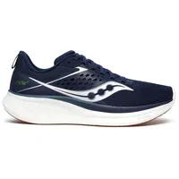 Saucony Herren Ride 17 blau 48.0