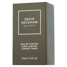 David Beckham Instinct Eau de Parfum 75 ml