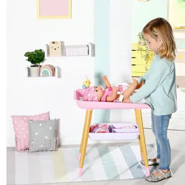 Zapf BABY born Wickeltisch