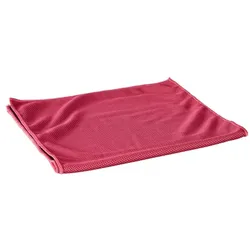 Instant Cooling Towel Handtuch pink